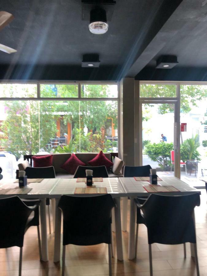 Beach Arena Inn Hulhumale Εξωτερικό φωτογραφία
