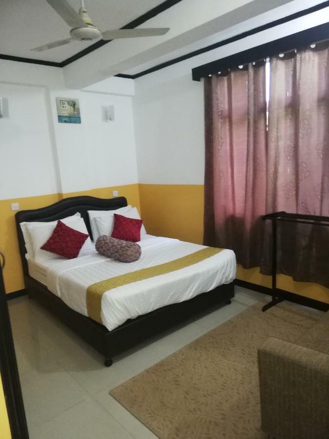 Beach Arena Inn Hulhumale Εξωτερικό φωτογραφία