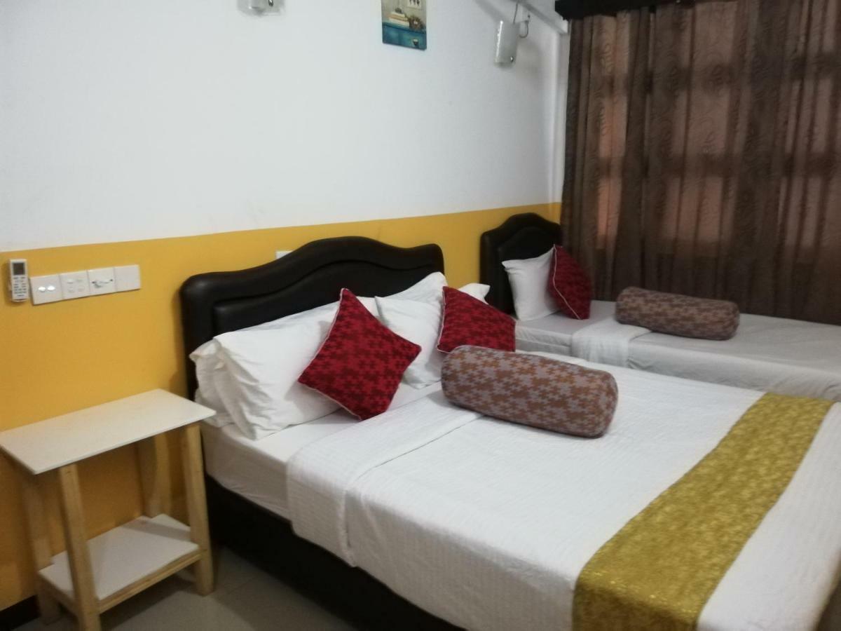 Beach Arena Inn Hulhumale Εξωτερικό φωτογραφία