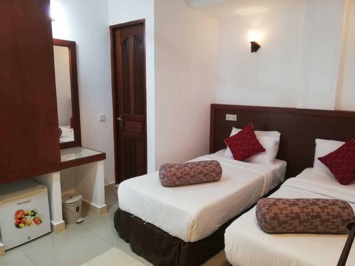 Beach Arena Inn Hulhumale Εξωτερικό φωτογραφία